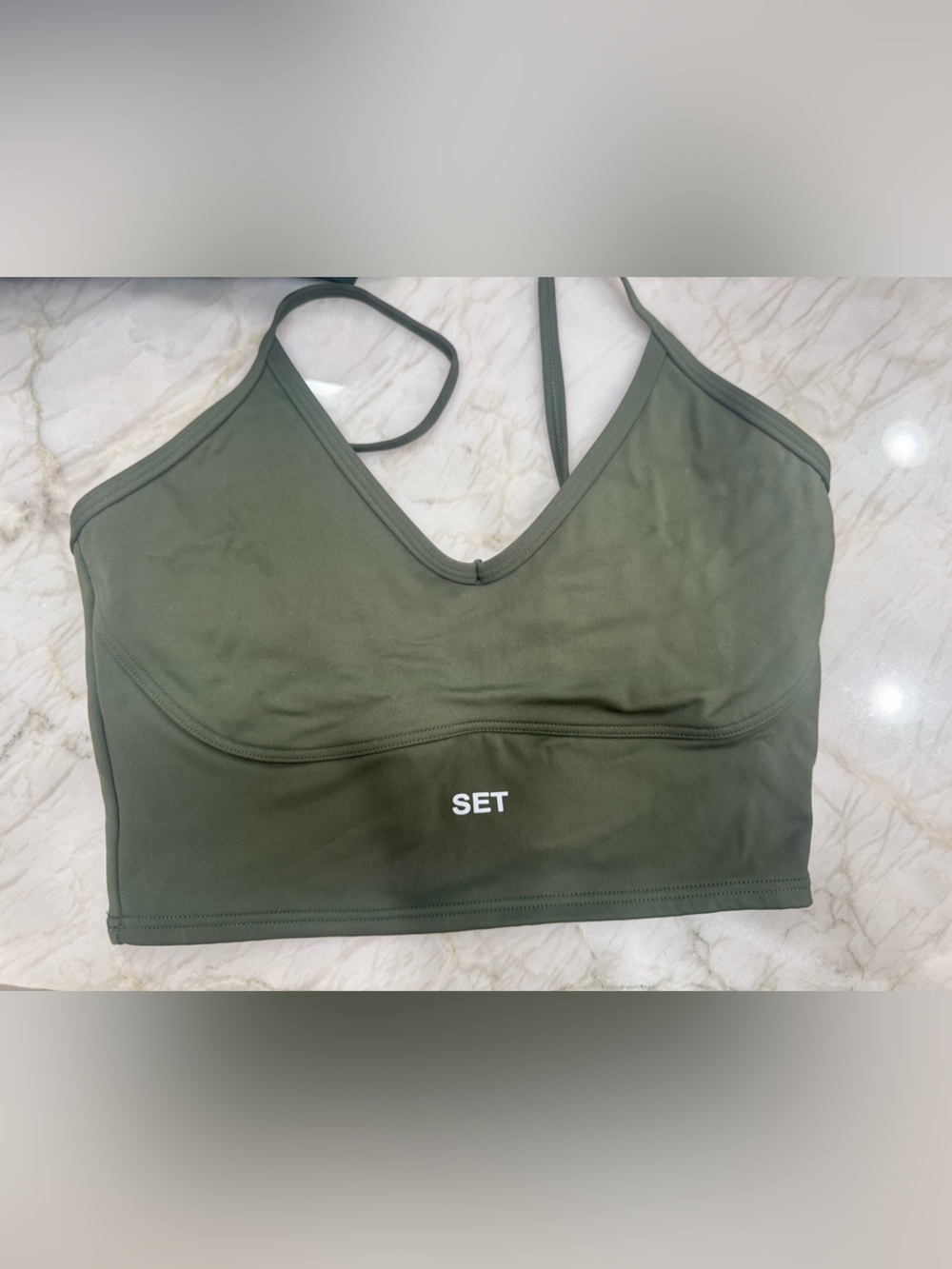 Set Active Bra